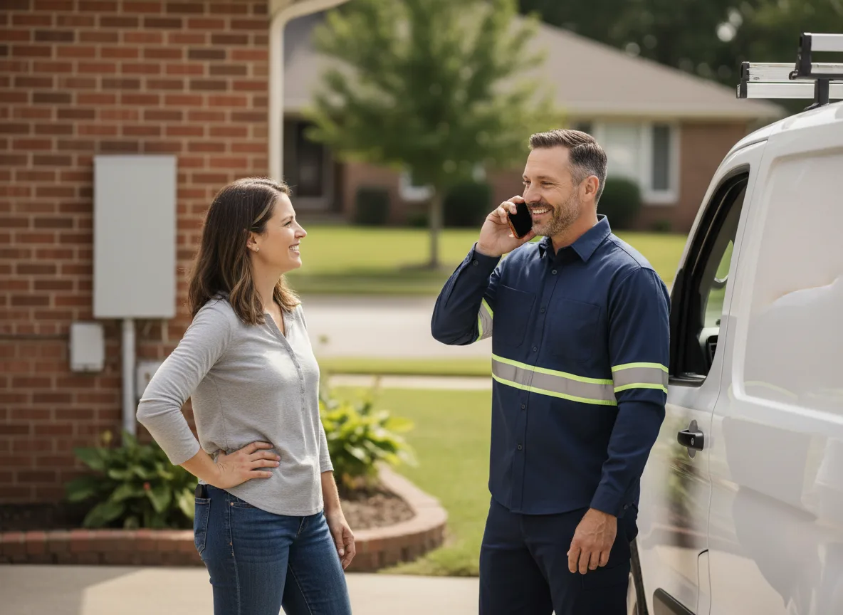 Electrical repair frequently asked questions in Warren, IN